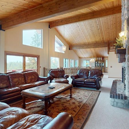 サウス・レイクタホ House On Cold Creekヴィラ エクステリア 写真