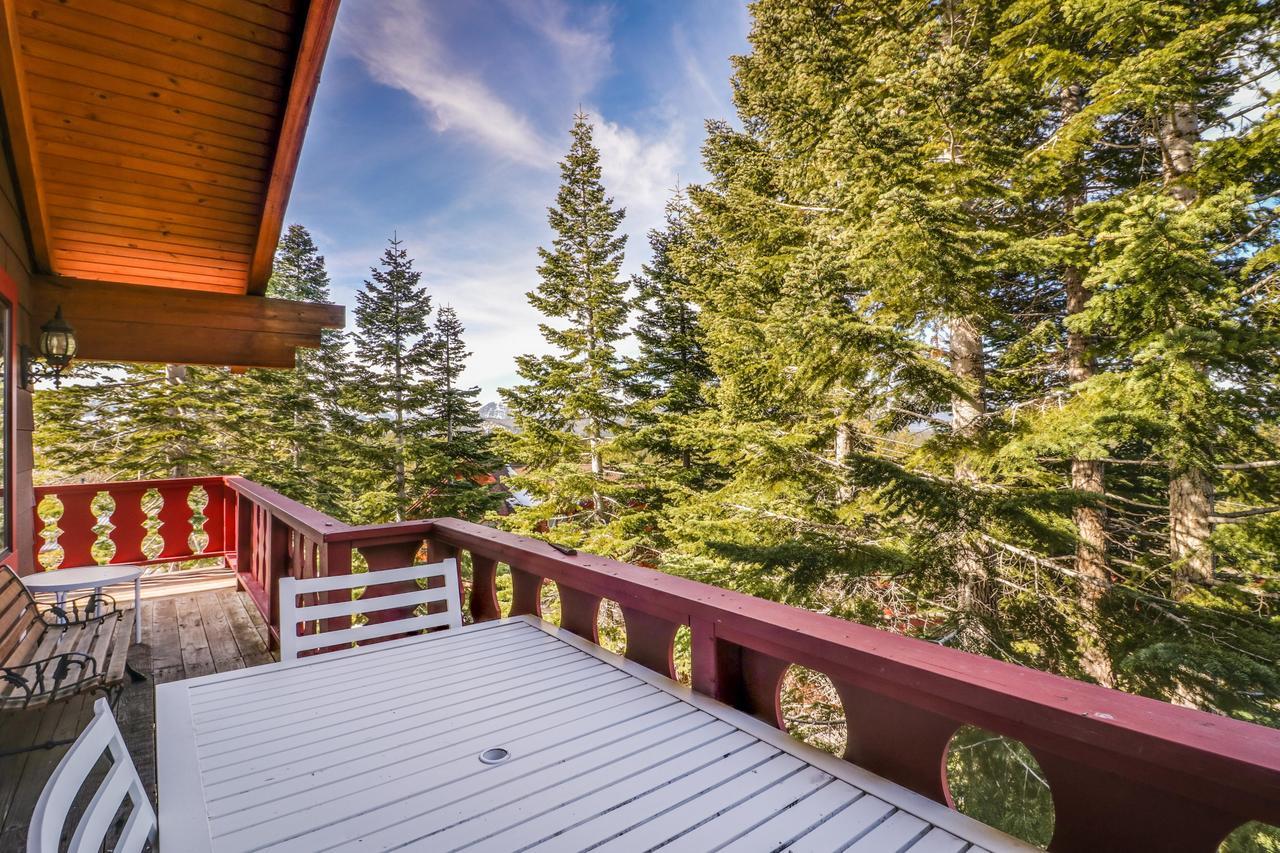 サウス・レイクタホ House On Cold Creekヴィラ エクステリア 写真