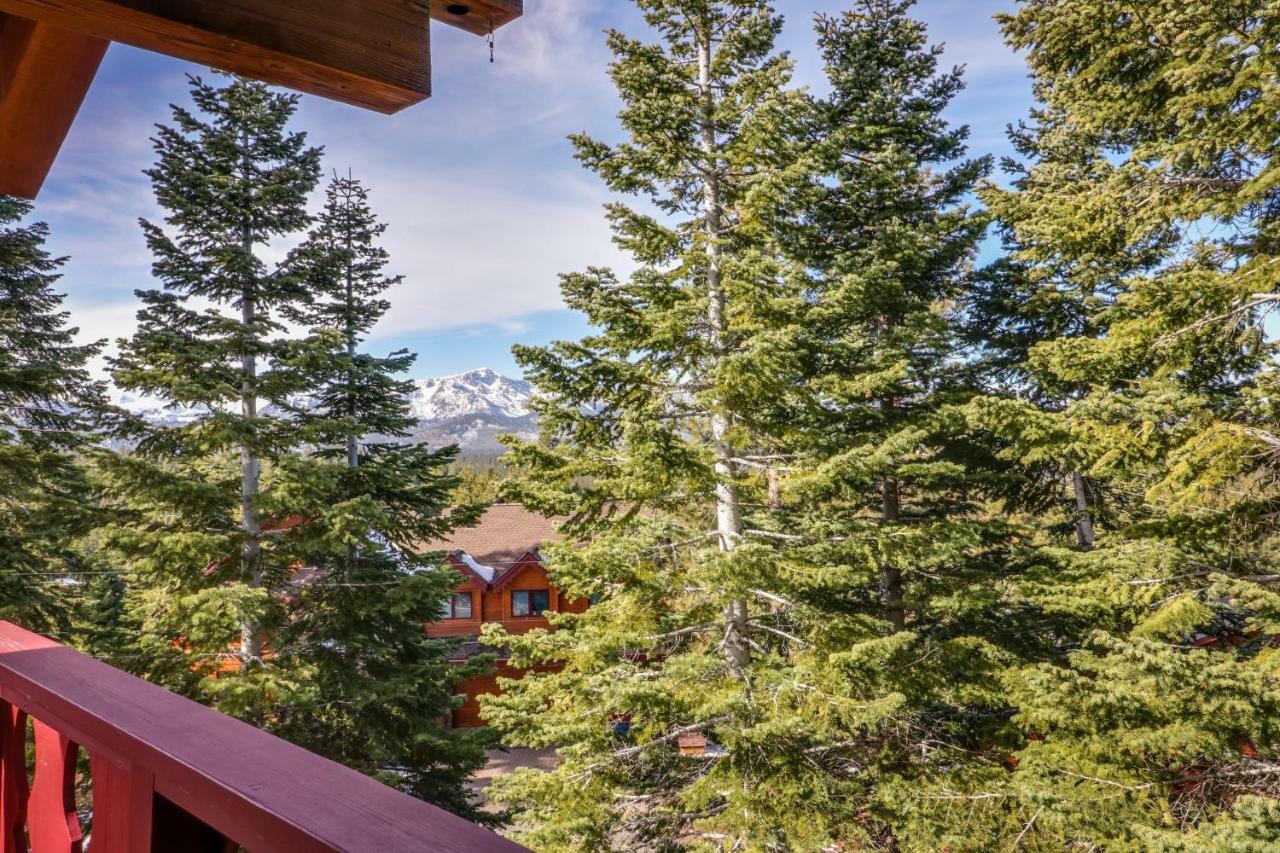 サウス・レイクタホ House On Cold Creekヴィラ エクステリア 写真